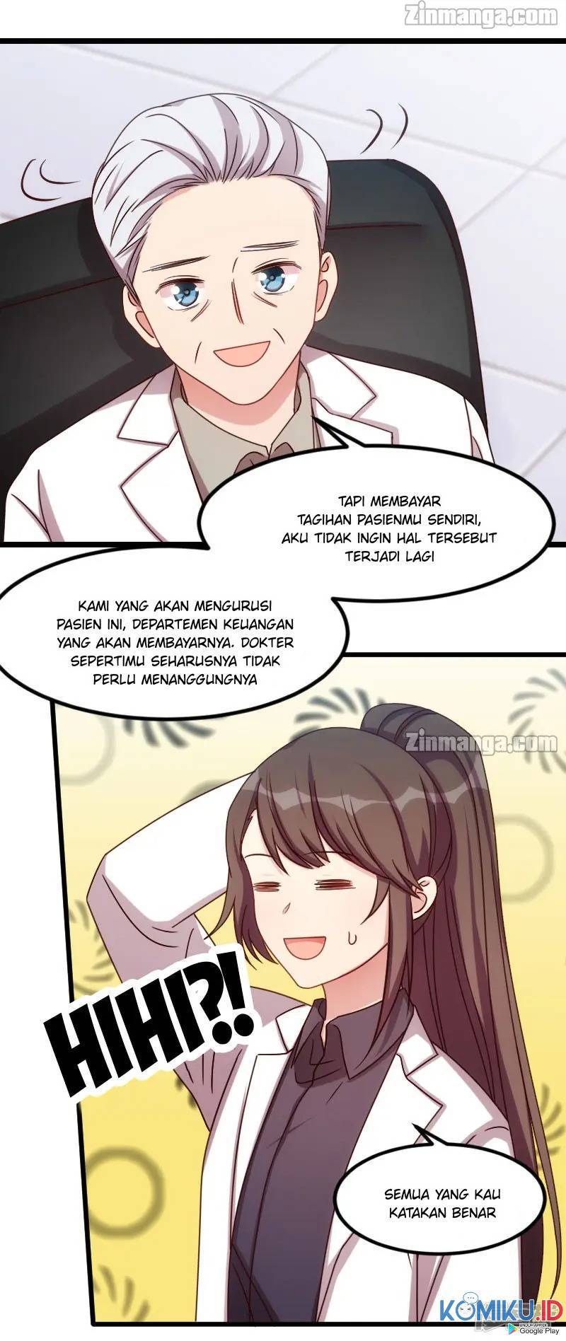 CEO’s Sudden Proposal Chapter 159 Gambar 12